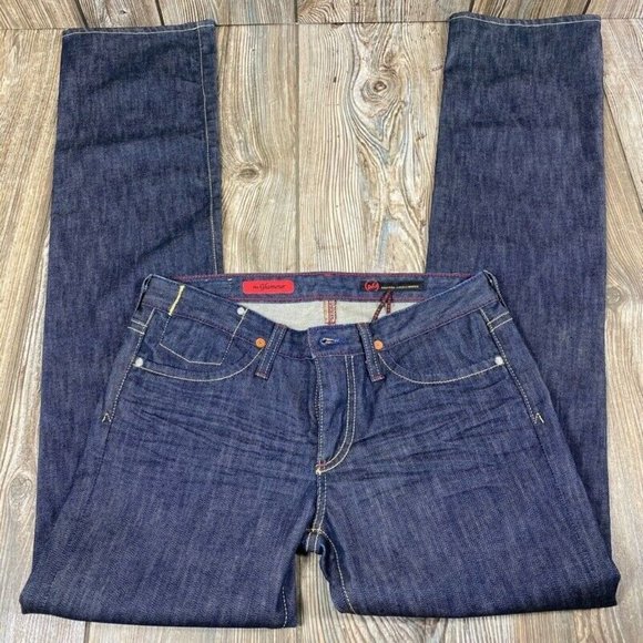 AG Adriano Goldschmied Womens Straight Leg Jeans - Picture 3 of 7